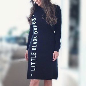 Little Black Dress Size 4